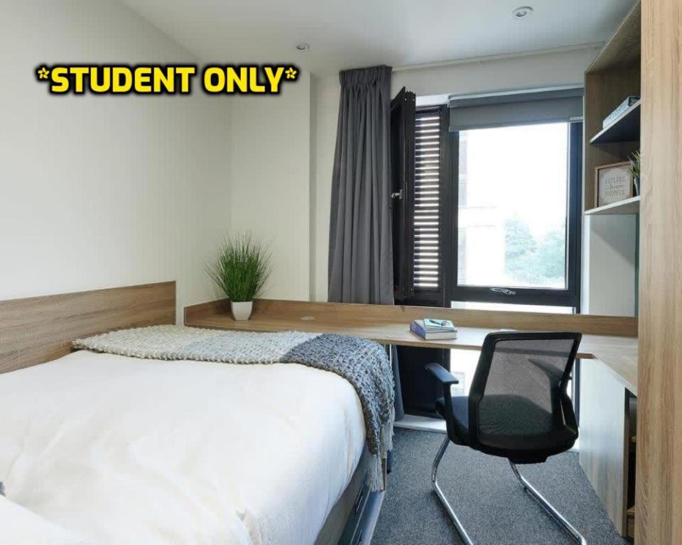 Student Only Zeni Ensuite Rooms, Southampton 南安普敦 外观 照片
